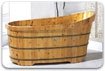 Wooden Bathtubs Wooden Bathtubs